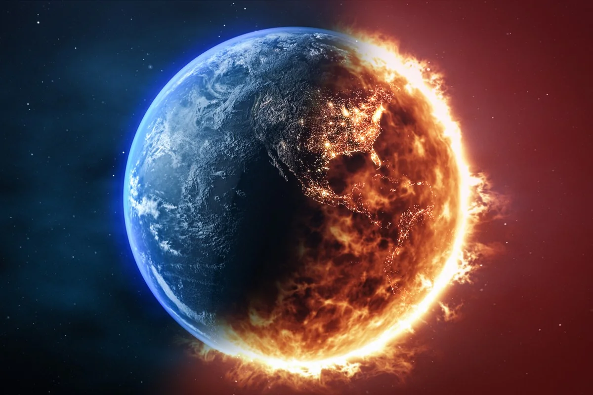 Crise climática avança mais que medidas de combate, afirma relatório