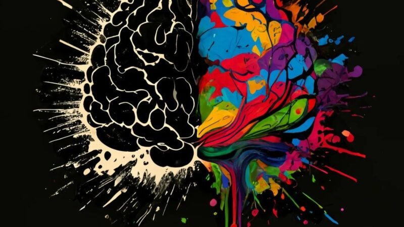 Exercitar a criatividade pode atrasar o envelhecimento cerebral, diz estudo