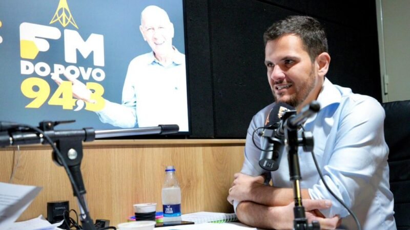 Prefeito Renato Junior reforça compromisso da gestão com o serviço público e garante apoio às 58 famílias afetadas por incêndio no São Jorge
