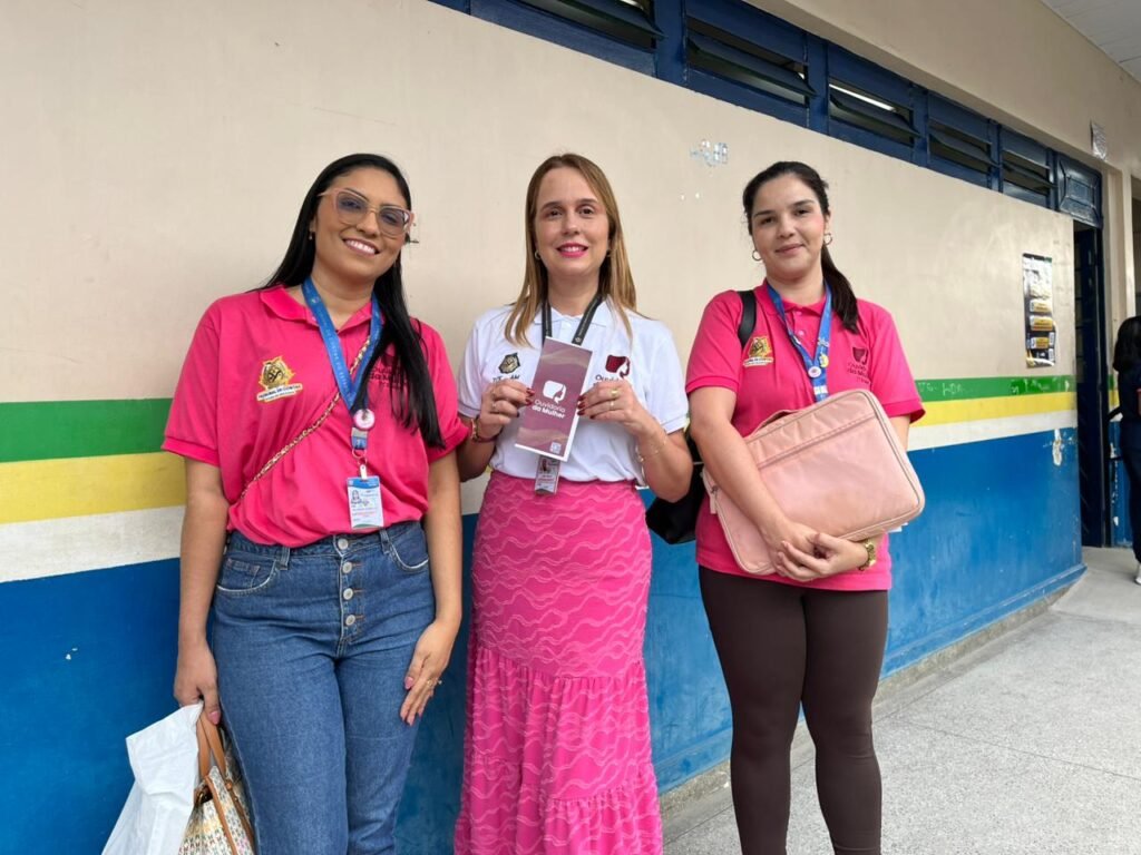Projeto da Ouvidoria da Mulher do TCE-AM promove diálogos sobre cidadania com crianças e adolescentes