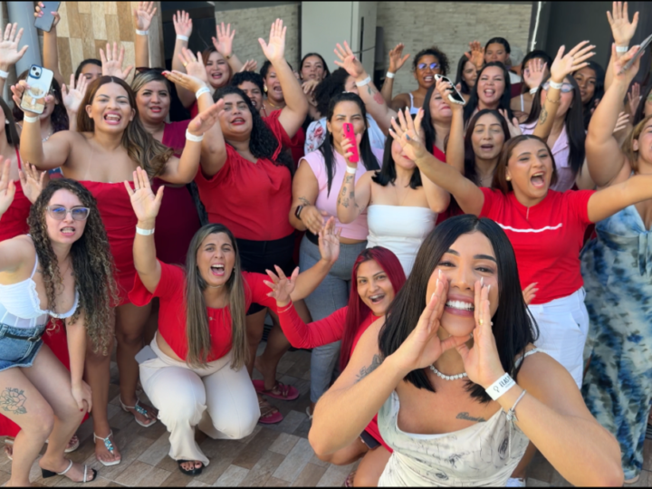 Studio 5 recebe segunda edição do Elas por Elas, movimento que acolhe mulheres vítimas de violência e vulnerabilidade emocional