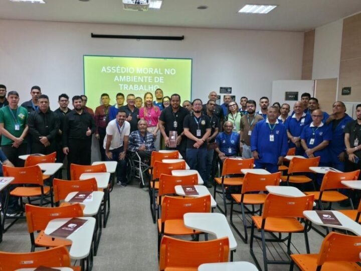Respeito e conscientização marcam início de ciclo de palestras da Ouvidoria da Mulher no TCE-AM