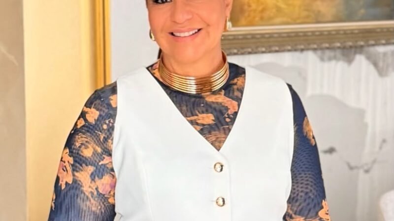 Empresaria milionária, não depender de política: CILEIDE MOUSSALLEM MOSTRA QUE INFLUÊNCIA NÃO PRECISA DE MANDATO